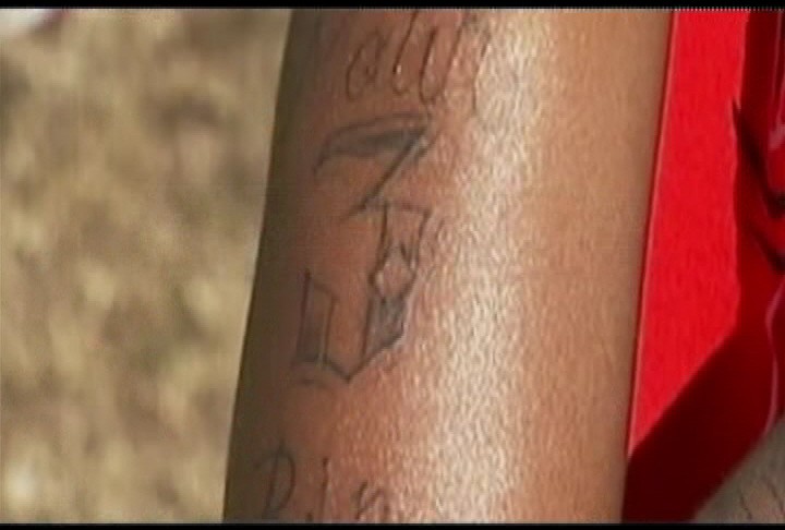 720px x 486px - Georgia mother arrested for allowing 10-year-old to get a tattoo ...