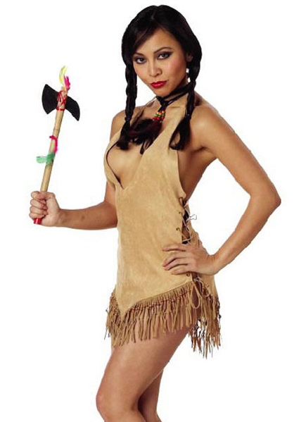 womens sexy indian costume