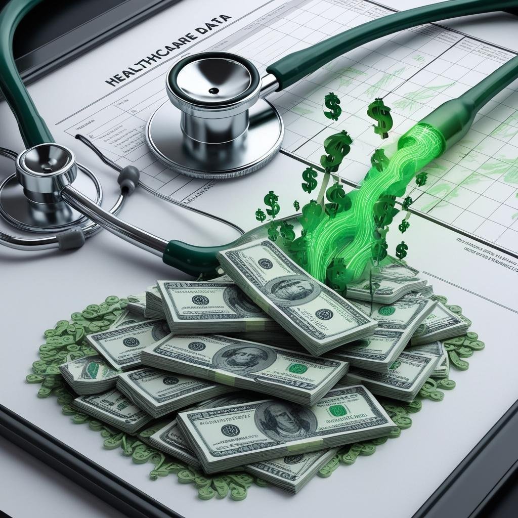 Profiting from Misery: Is There Something Different About Healthcare Data?